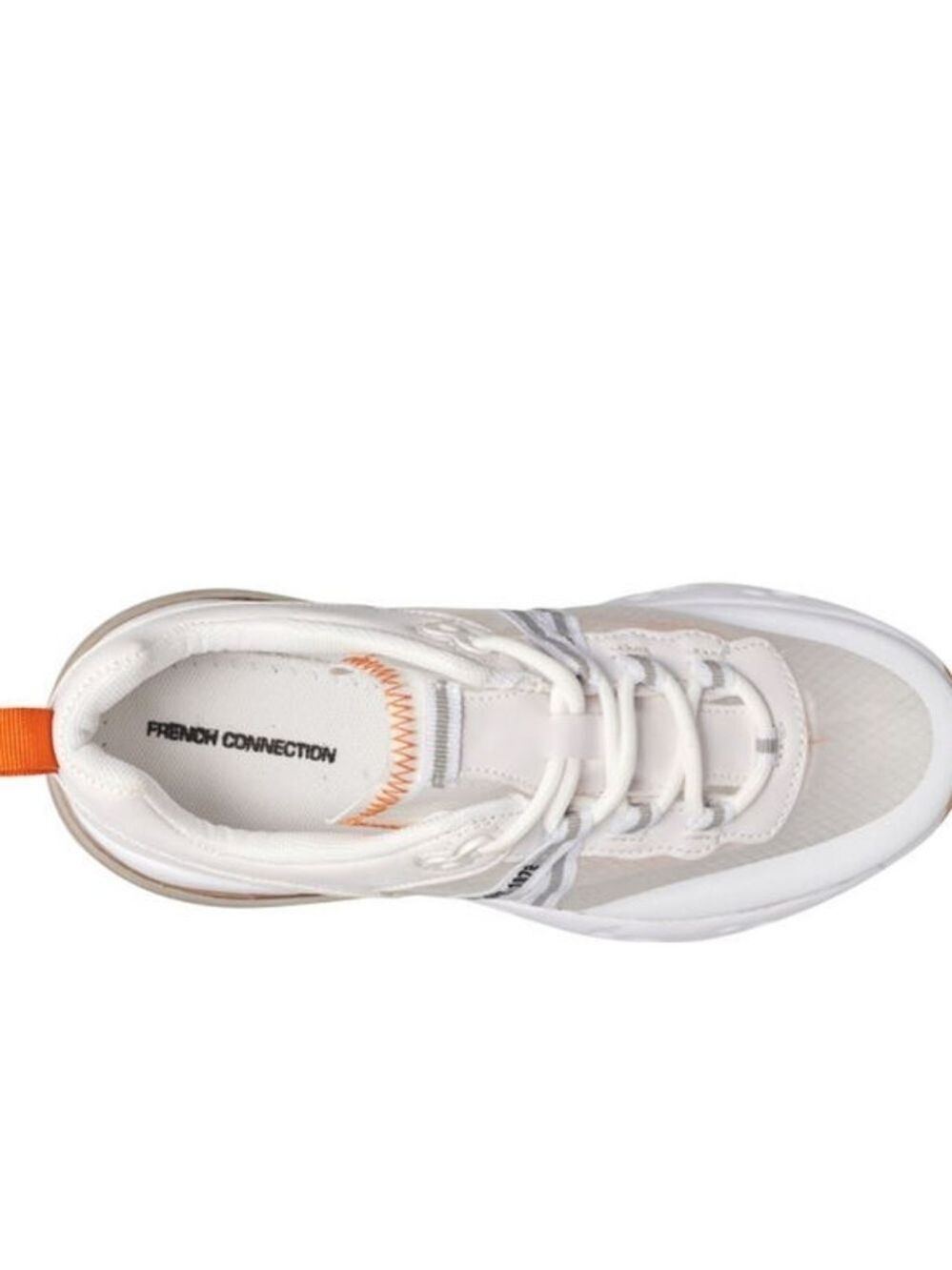 Women's French Connection Riley Sneakers - Picture 4 of 16